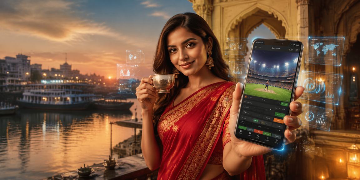 A user from Narayanganj is checking jackpots on mobile