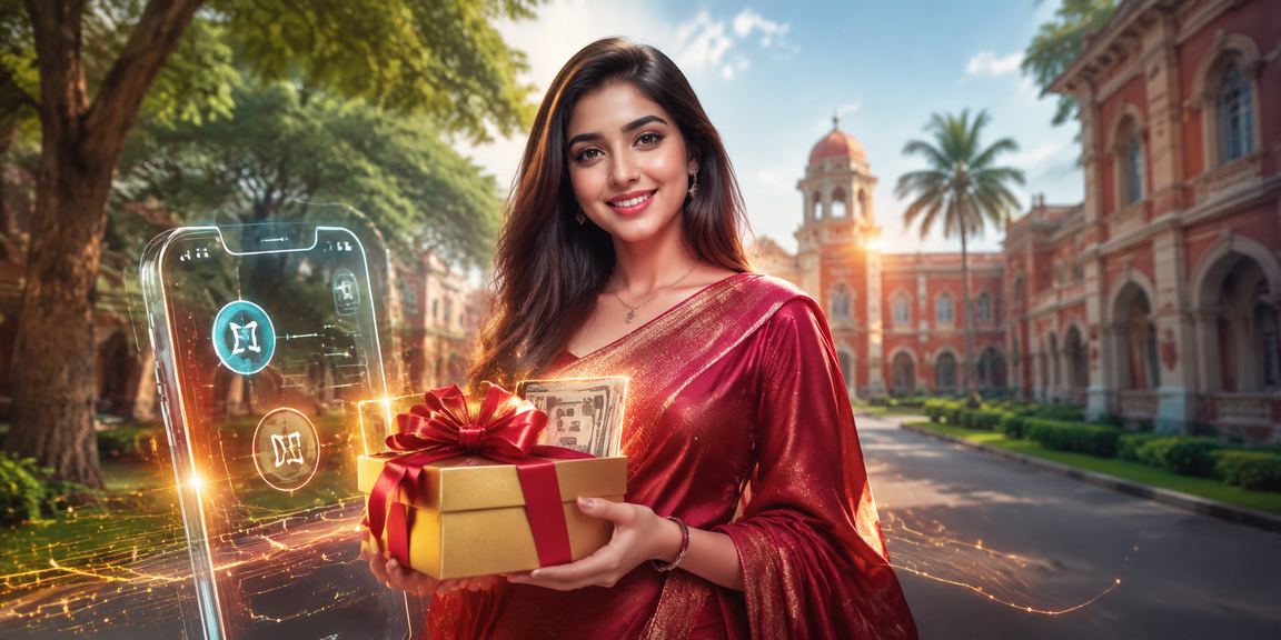 রাজশাহীর ব্যবহারকারী জ্যাকপট গেমে অংশ নিচ্ছেন