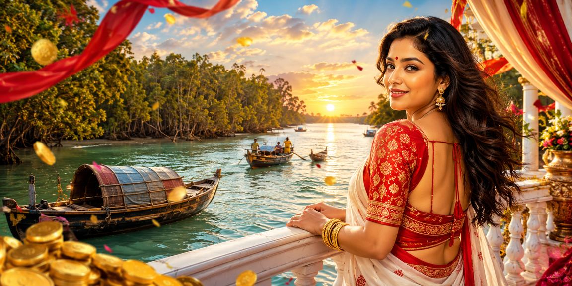 সুন্দরবন অঞ্চলের ব্যবহারকারী পহেলা বৈশাখ উপলক্ষে cv9991 ক্যাশব্যাক অফার উপভোগ করছেন